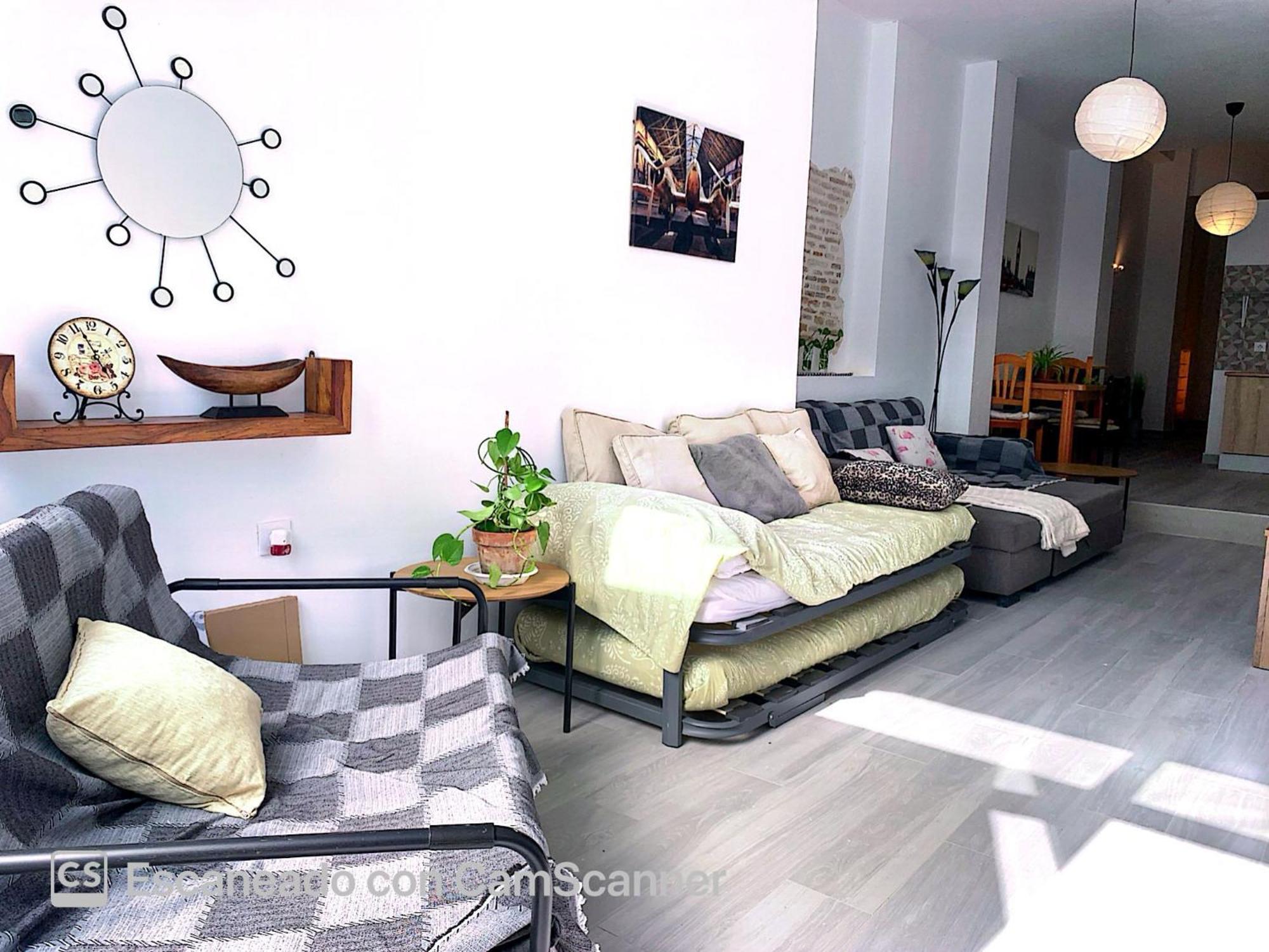 Violeta Loft A With Chill Out Terrace Sevilla Exterior foto