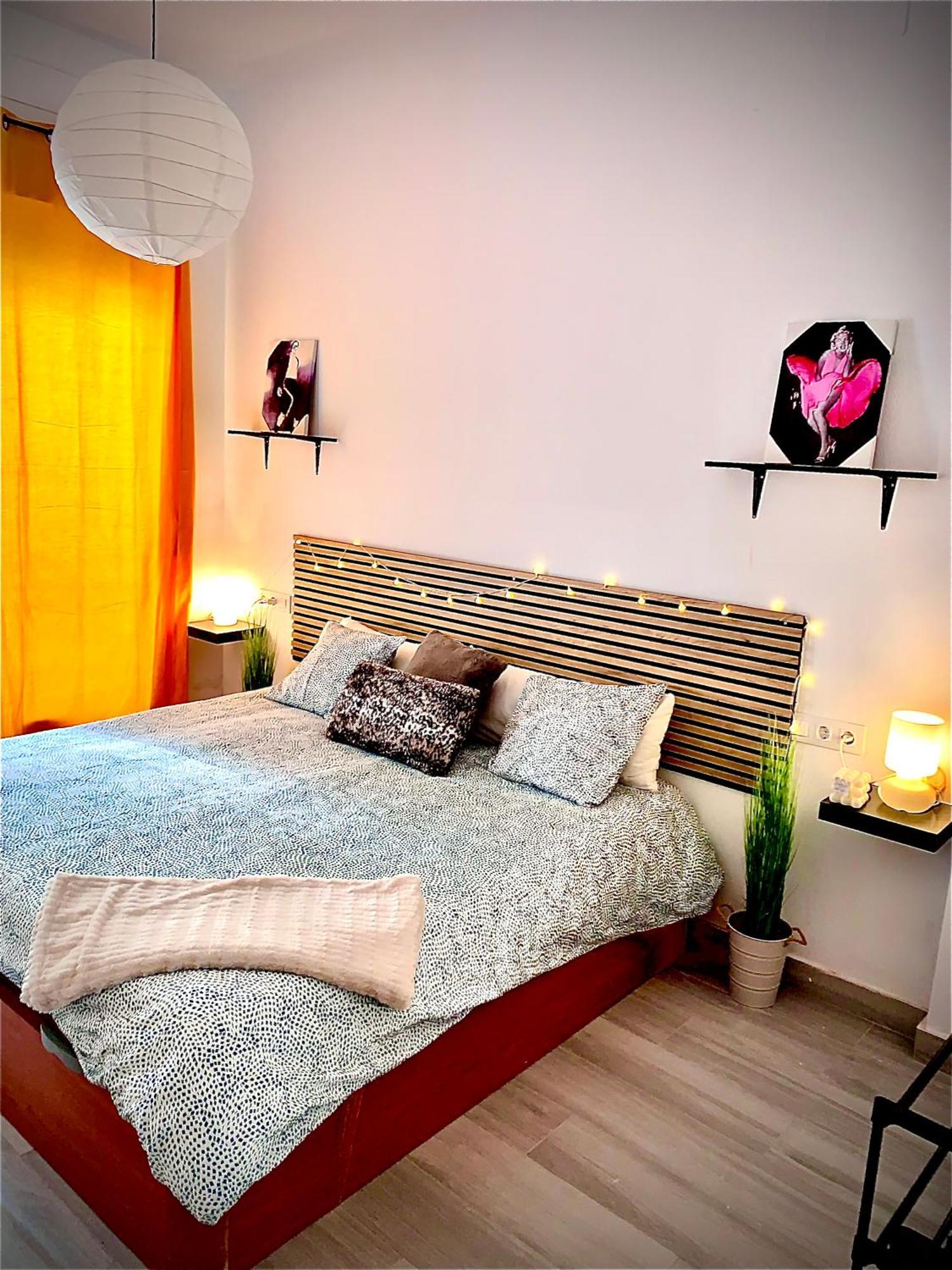 Violeta Loft A With Chill Out Terrace Sevilla Exterior foto