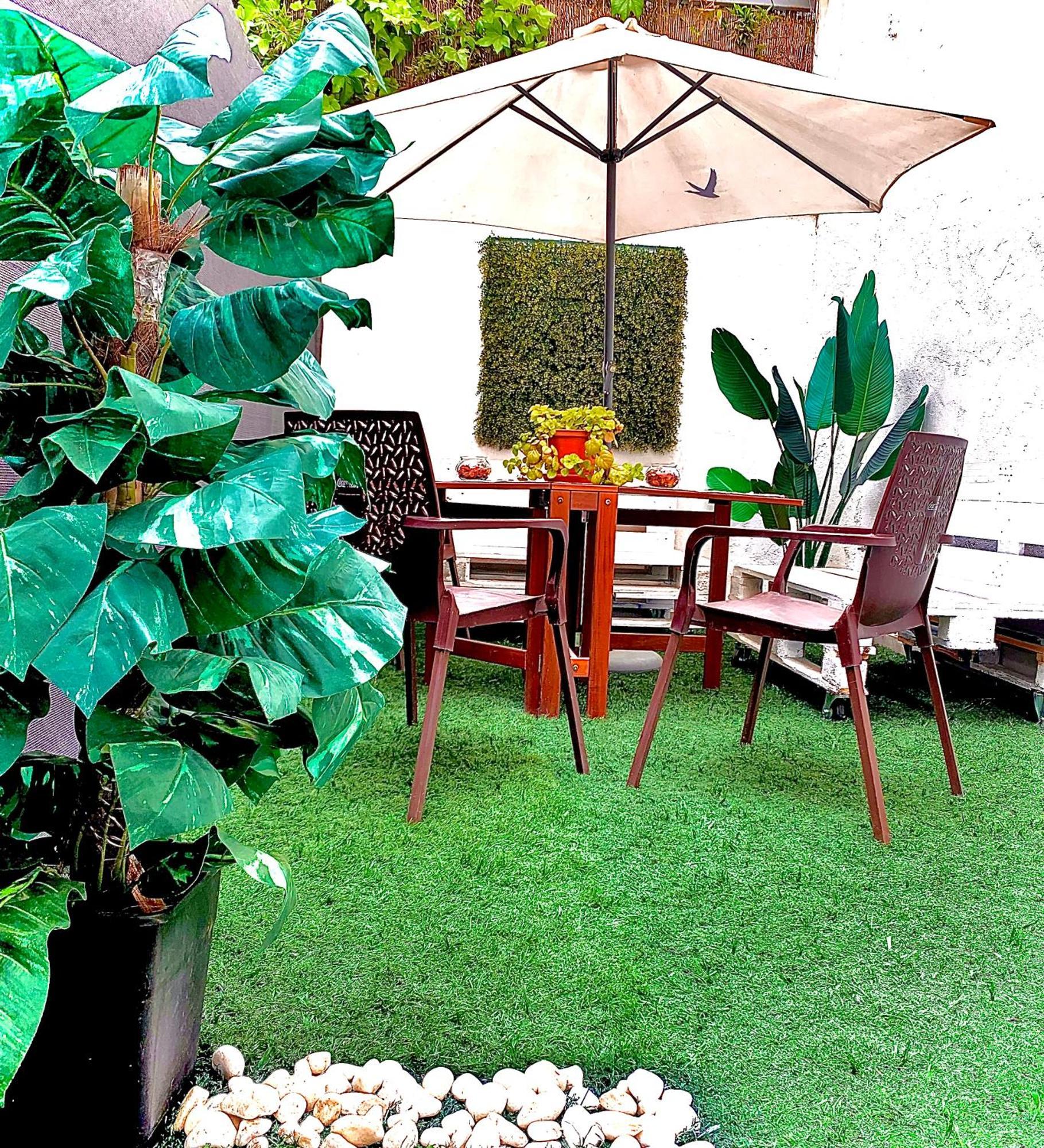 Violeta Loft A With Chill Out Terrace Sevilla Exterior foto