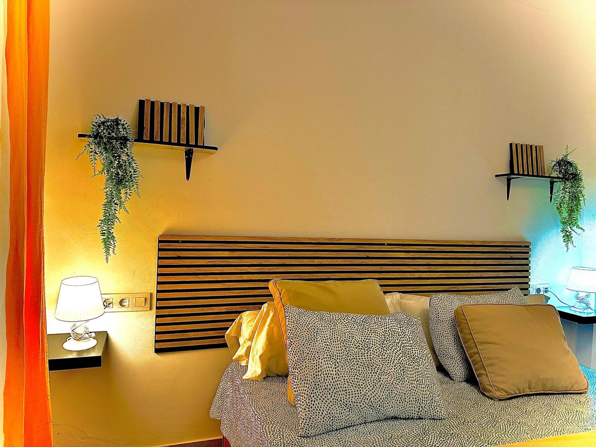 Violeta Loft A With Chill Out Terrace Sevilla Exterior foto
